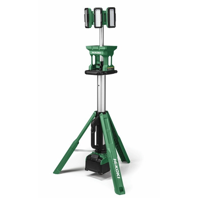 Vendita online Faro a led da cantiere 18V 4000 Lumen SOLO CORPO MACCHINA